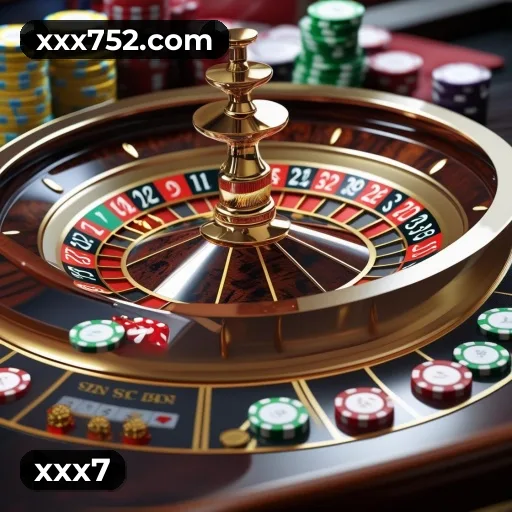 Tabela RTP dos jogos de cassino da xxx7