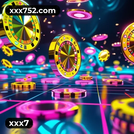 Bônus e promoções xxx7