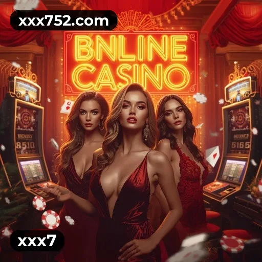 Bônus e promoções xxx7