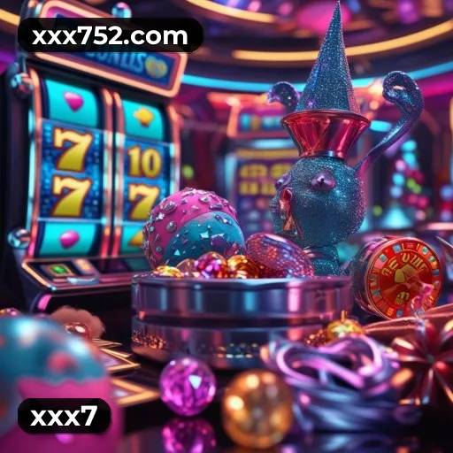 Bônus e promoções xxx7