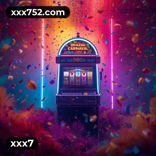 Bônus e promoções xxx7