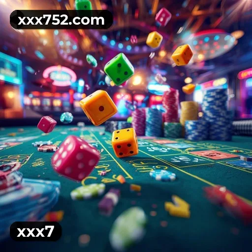 Logo da xxx7