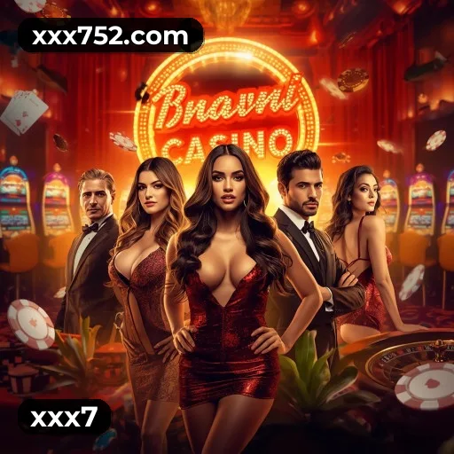 App xxx7 para iOS e Android — interface mobile, login biométrico e PIX integrado